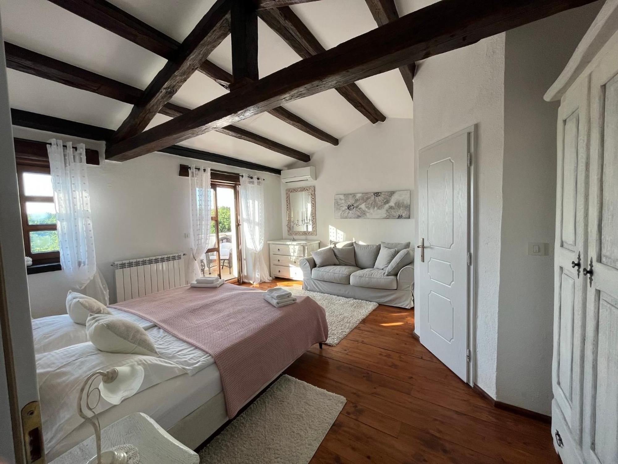 Villa Isabella - Ruheoase Poreč Zewnętrze zdjęcie