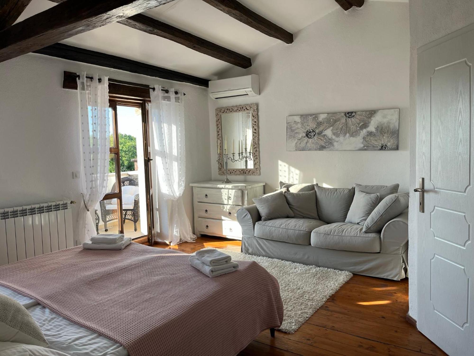 Villa Isabella - Ruheoase Poreč Zewnętrze zdjęcie