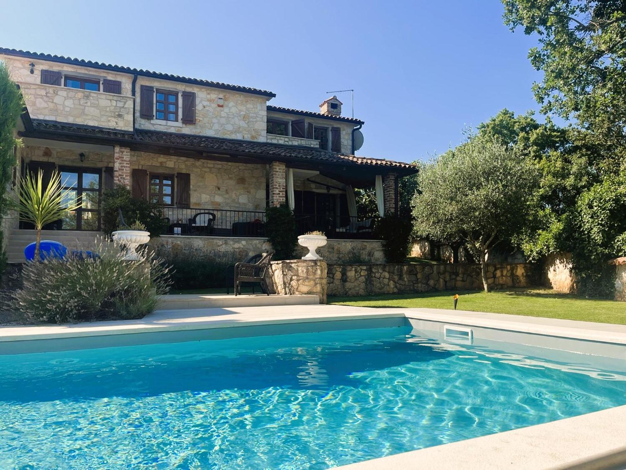 Villa Isabella - Ruheoase Poreč Zewnętrze zdjęcie