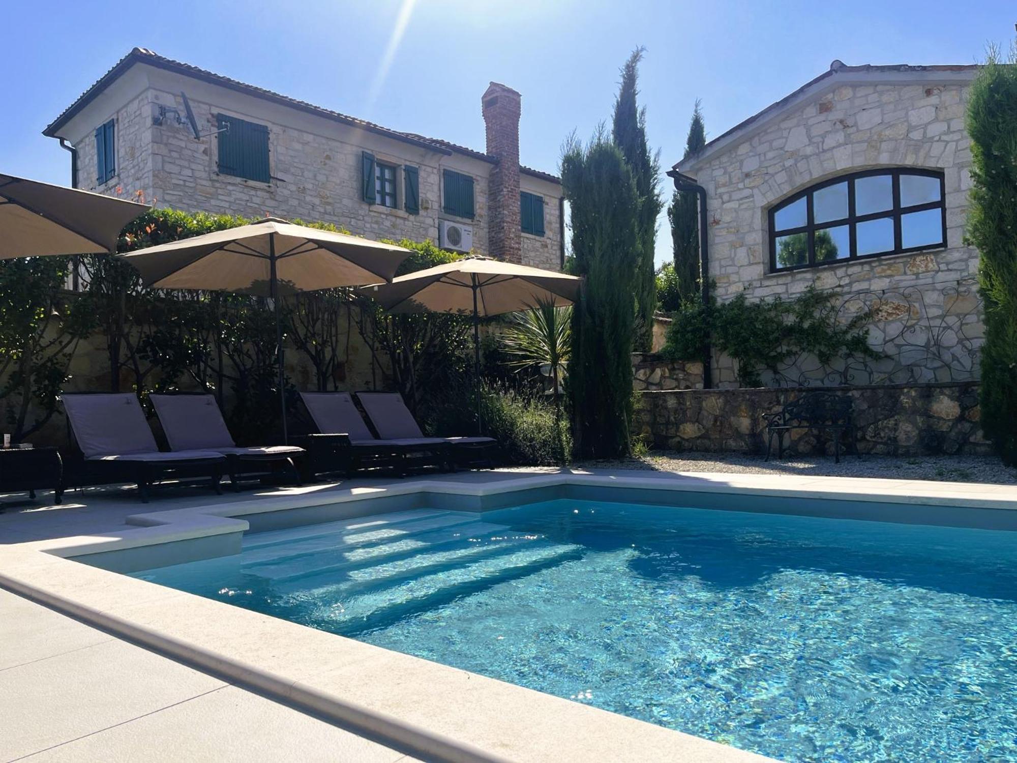 Villa Isabella - Ruheoase Poreč Zewnętrze zdjęcie