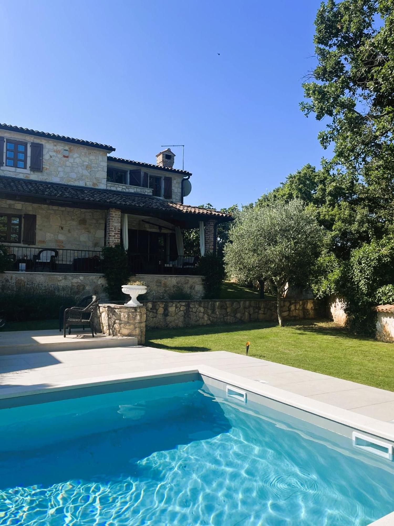 Villa Isabella - Ruheoase Poreč Zewnętrze zdjęcie